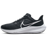 Nike Air Zoom Pegasus 39 Must Valge Naiste Tossud Tume Suitsuhall DH4072-001 36