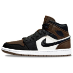 Air Jordan 1 Mid SE Oliivitoe Naiste Tossud Roheline Hele-oliiv Sail DV0427-301 37.5