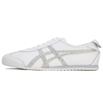 Onitsuka Tiger Mexico 66 Valge Puhta H&otilde;bedaga Unisex Tennised 1183B415-100 37