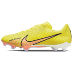Nike Zoom Mercurial Vapor 15 Academy MG Lucent Pack Unisex Tossud Kollane Kollane-Strike Kookospiim DJ5631-780 42