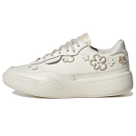 Adidas Her Court Tikitud Lilled Naiste Tossud Valge Beež Bliss HR1389 36⅔