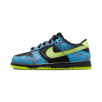 Nike Dunk Low SE PS Lets Dance Laste tossud Mitmev&auml;rviline Must Balti-Sinine DV1695-900 28