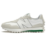 New Balance 327 Kreemjas Roheline Unisex Tossud Valge U327UNP 36