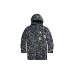Nike Lab Acg alla t&auml;idetud kapuutsiga p&uuml;stjope meestele &Uuml;ler&otilde;ivad Must AQ3517-010 M black