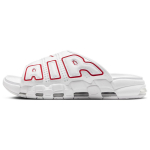 Nike Air More Uptempo Sandaalid Valge University Red Unisex Tossud FD9883-100 36