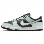 Nike Dunk Low Premium Barely Green Meeste Tossud Must Tume-Suitsuhall Valge FZ1670-001 38.5