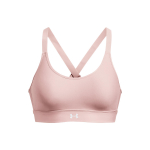 Under Armour Continuum Mid Spordirinnahoidja Keskmise toega Naiste Aluspesu Roosa 1372559-676 XS