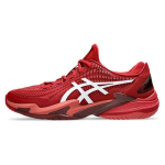 Asics Court FF 3 Novak Cranberry Meeste Tennised Punane Valge 1041A361-962 42.5