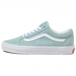 Vans Old Skool Siga Nahk - Hall Udu Unisex Tossud Sinakasroheline VN0A2Z42M8I 38