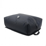 Compression Bags for Suitcases And Backpacks, Vacuum Storage on The Go with Clear Window