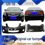 2019 Camry Esiosa ja Tagumine Spordip&otilde;rkeraua Kaitsja Black Crystal (Painting Fee)