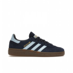 Adidas Handball Spezial J Kollegiaalne Merev&auml;esinine Selge Taev Laste Tennised Sinine Kumm IH8011 36