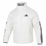 Adidas Spordiklassikaline Soe Seisukrae Puhverjakk Meeste Jakk Hall JG5925 XL