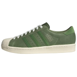 adidas Superstar Vintage Crew Green Unisex tossud Craft-Green Cream-White JI0318 43⅓ gray