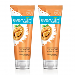 Everyuth Naturals Kooriv Kreeka P&auml;hkli Koostisega N&auml;opuhastusmask Mustpeade Eemaldamiseks & Sileda Naha Saamiseks Pakk 2 tk 100G