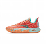 Anta Kids KAI 2 Kyrie 2 Professionaalsed Korvpallijalatsid Laste Korvpallijalatsid Oranž Lilla 312531111C-6 40