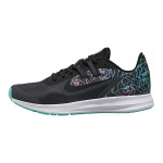 Nike Downshifter 9 Mugavad Kerged Madalad Vabaaja Jooksujalatsid Naiste toss Must Valge CI2686-001 36