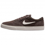 Nike SB Chron 2 Mugavad Pehmed &Otilde;hukese Tallaga Libisemisvastased Kulumiskindlad Madalad Rula Kingad Unisex Tossud Pruunid DM3493-203 38