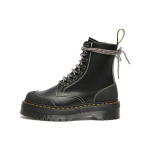 dr. Martens Moreno Nahast Moodsad Mugavad L&uuml;hikesed Saapad Unisex Saapad Must 26961033 41