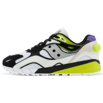 Saucony Shadow 6000 Retro Mitmek&uuml;lgsed Polsterdus Libisemisvastased Madalad Vabaaja Jooksukingad Unisex toss Must Valge S79020-3 40.5