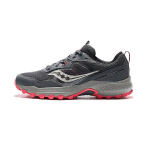 Saucony Excursion TR16 Mugavad l&ouml;&ouml;gisummutavad tagasil&ouml;&ouml;giga madalad maastikujooksukingad Naiste toss Hall Punane S10744-40 37.5