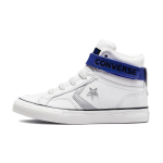 Converse Pro Blaze rihmaga vabaaja vastupidavad k&otilde;rged rulaketsid laste tossud H&otilde;behall 672123C 30