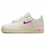 Nike Air Force 1 07 SE Dance - M&auml;nguline roosa naiste tossud FB8251-101 38.5 valge