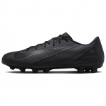 Nike Mercurial Vapor 16 HG Kummist L&uuml;hikeste Tappudega Jalgpallikingad Unisex Mustad Tossud FQ8431-002 40 must