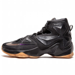 Nike LeBron 13 Black Lion tossud 807219-001 44
