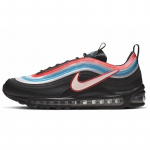 Nike Air Max 97 'On Air Neon Seoul' Tossud Vabaajajalatsid CI1503-001 37.5