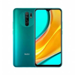 Originaal Xiaomi Redmi 9 4GB 64GB /128GB nutitelefon 5020 mAh MediaTek Helio G80 6.53'' 13.0MP 8.0MP 2340x1080 4G nutitelefon 6GB 128GB roheline