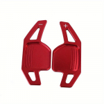 Alumiiniumist k&auml;igukanginupp Seat Leon FR Cupra Ateca Ibiza 6P Arona Tarraco Alhambra autole Rooliratta pikendus K&auml;igukangi DSG k&auml;igukast punane