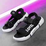 Meeste sandaalid Pehmed Mugavad Libisemiskindlad Meeste Kingad Kvaliteetsed Kootud Ranna Sandaalid Meeste Gladiaator Sandaalid Suvised Vabaaja Madalad Kingad 39