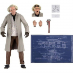 Kuju Tagasi Tulevikku - Ultimate Doc Brown 18cm