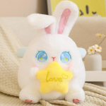 35/45cm ingelj&auml;nku nukud armsad j&auml;nese kallistust&auml;hed plush-m&auml;nguasjad t&auml;idetud pehmed loomapadjad t&uuml;drukutele lastele s&uuml;nnip&auml;evakingitused 35cm valge