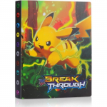 Album Pokemon-kaartidele - POKEMON - Mahutavus 240 kaarti - Kollane - Pokemon XY - 6-aastastele ja vanematele lastele