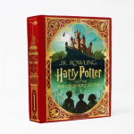Harry Potter ja tarkade kivi MinaLima v&auml;ljaanne J.K.. Rowling k&otilde;vakaaneline raamat 9781526626585
