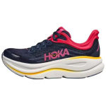 HOKA Bondi 9 Varsity Navy Nautical Dusk Naiste tossud Sinine 1162012-VLD 41 black