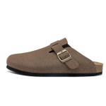 Suvine uus &uuml;hekordne paarikork Birkenstock poolpapid meeste trendikas vabaaja kott peakate trendikad meeste ja naiste klipid 36