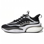 Adidas Alphaboost V1 Core Black Cloud White Tennised HQ4517 42