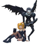 Anime Light Yagami Kuju Ryuk Ryuuku Rem Figuriin Kuju M&auml;nguasjad MisaMisa Tegevuskuju Mudel Nukud Misa Amane M&auml;nguasi Halloweeni KingitusedS 11-26CM