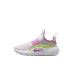 Nike Flex Runner 4 PS Helelilla Hele Vedel Roheline Valge Laste Tossud Lilla IF2894-501 28
