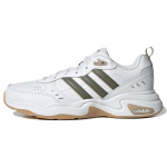 Adidas Strutter 'White Olive Strata' Tossud HQ1827 36