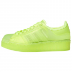 Adidas Naiste Superstar Jelly 'Solar Yellow' Naiste tossud FX2987 36