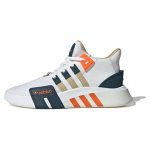 adidas originals Eqt Bask Adv valged ja oranžid tossud JI4272 44⅔