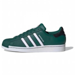 Adidas Superstar Collegiate Green Cloud White Core Black Tossud IF3633 42