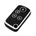 OFFCURVE Honda Odyssey Accord Elysion Insight Step Wagon, Fit, 4 nuppu, p&otilde;rutuskindel, kriimustuskindel, v&otilde;tmehoidja, h&otilde;be