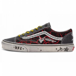 Vans Stranger Things X Vans Style 36 'Hellfire Club' Vans VN0A3DZ3Y09 34.5