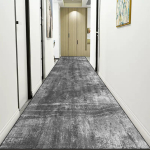 Kerge luksuslik pika koridori vaip &Uuml;hev&auml;rviline abstraktne halli jooksvaiba Modernne koridori k&auml;iguruum P&otilde;randamatt Magamistoa voodi&auml;&auml;rsed vaibad 120x200cm 47x78.7in