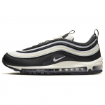 Nike Air Max 97 Must Valge Meeste Tossud Fantoom Kookospiim Valge DX0754-001 42